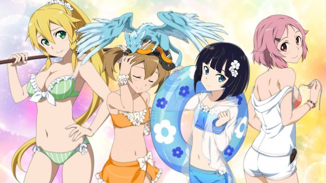 刀剑神域虚空幻界装备攻略