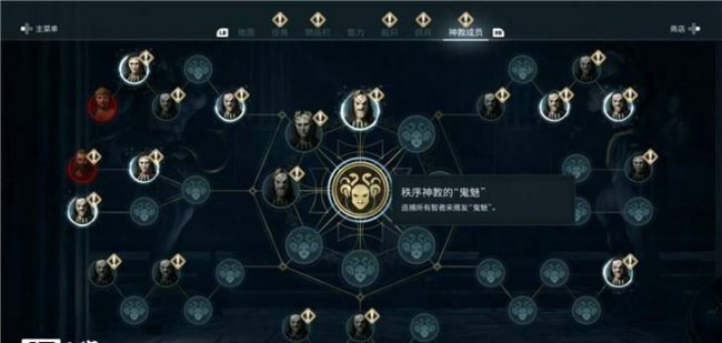刺客信条奥德赛小奥德赛选择