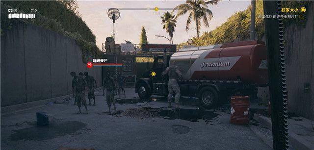 死亡岛配置要求高吗