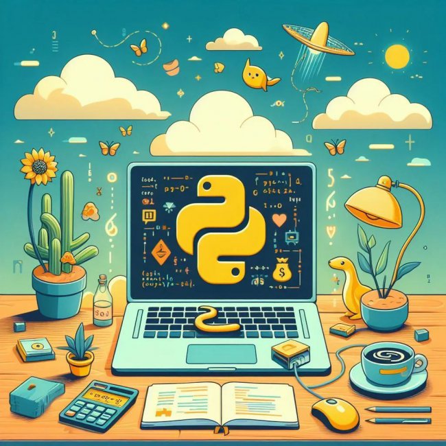 Python编程-8个适合初学者的内置函数