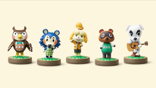 动森amiibo怎么用