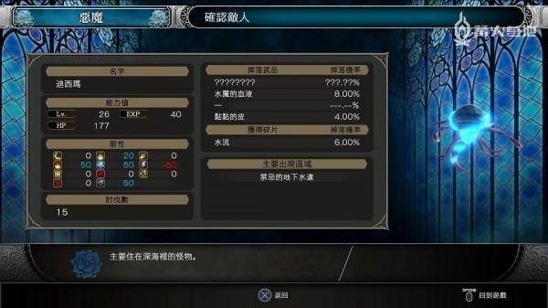 夜之仪式攻略顺序