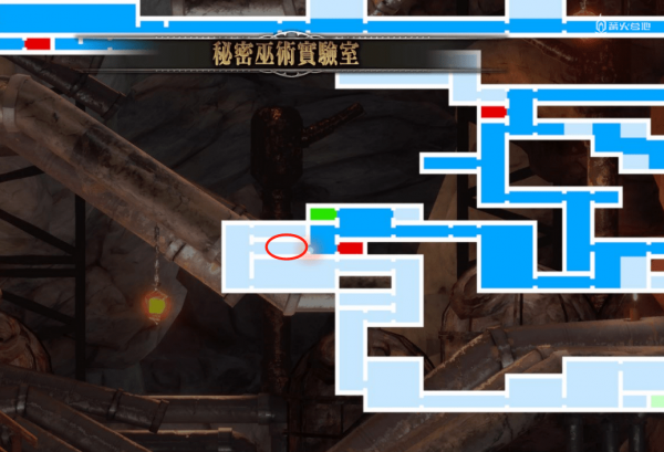 夜之仪式攻略顺序