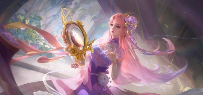王昭君技能连招