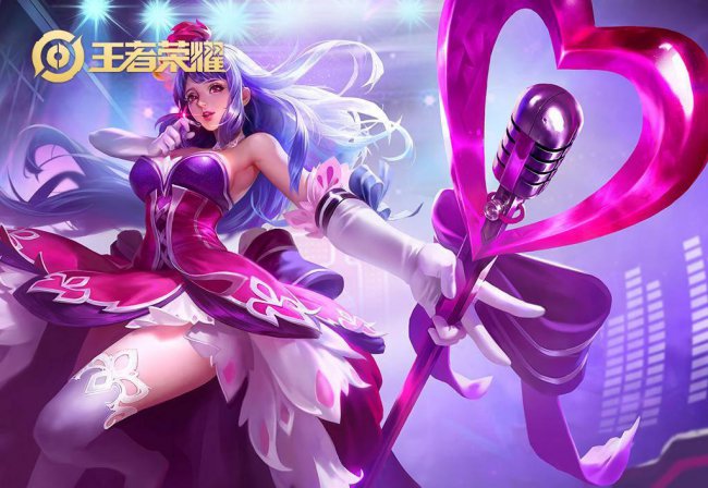 王昭君技能连招