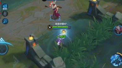 王昭君技能连招