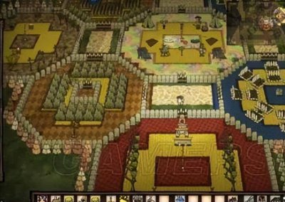 饥荒基地怎么建 关于饥荒好看的基地建设