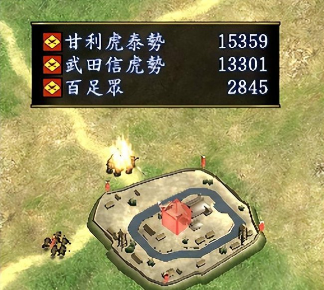 信长之野望13好玩吗