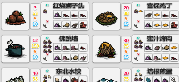 饥荒鱼排怎么做最省材料