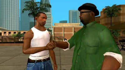 圣安地列斯完美通关存档 GTASA全任务存档方法
