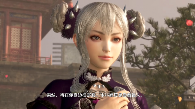 真三国无双8女性角色好感度