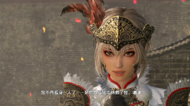 真三国无双8女性角色好感度