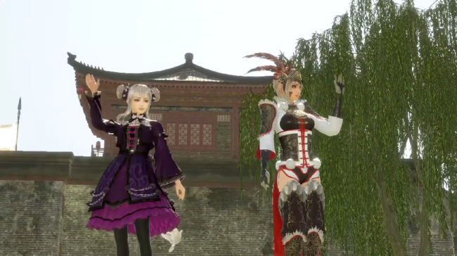 真三国无双8女性角色好感度