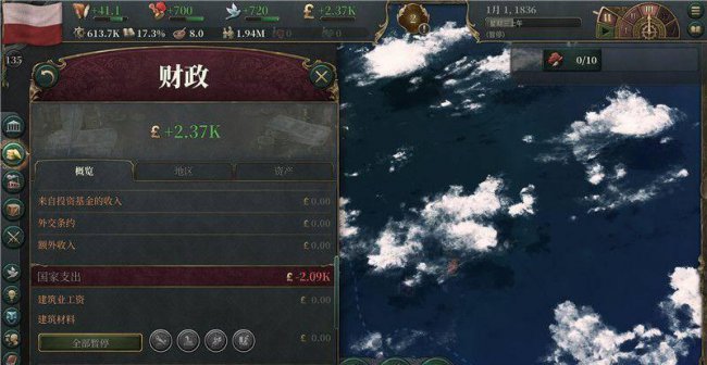 维多利亚2黑暗之心秘籍