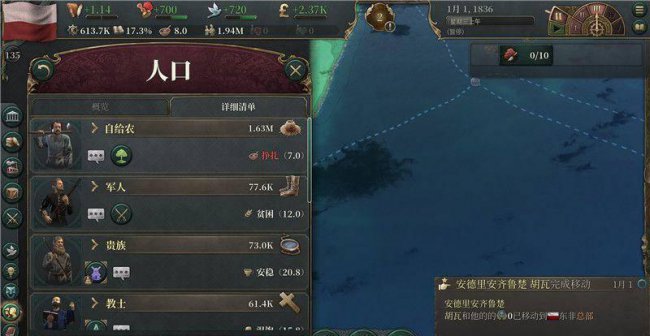 维多利亚2黑暗之心秘籍