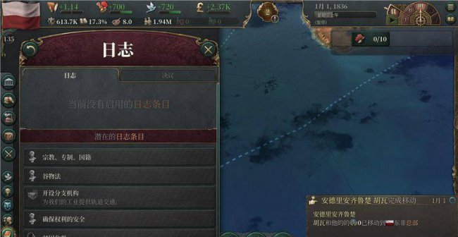 维多利亚2黑暗之心秘籍