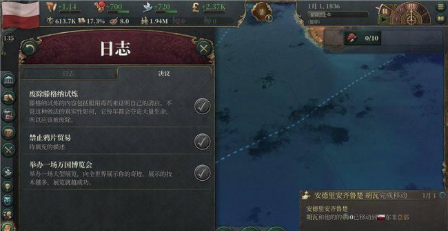 维多利亚2黑暗之心秘籍