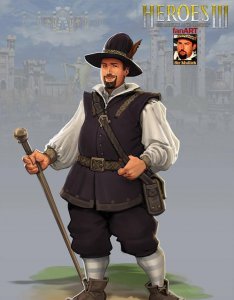 英雄无敌6秘籍怎么输入 介绍英雄无敌3各系魔法