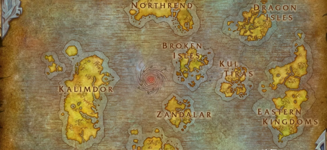 最受欢迎的魔兽地图