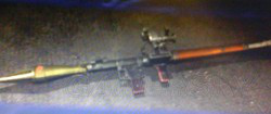 生化危机5武器图鉴