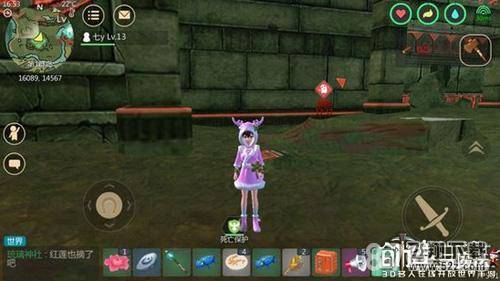 创造与魔法松露位置图