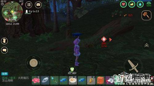 创造与魔法松露位置图