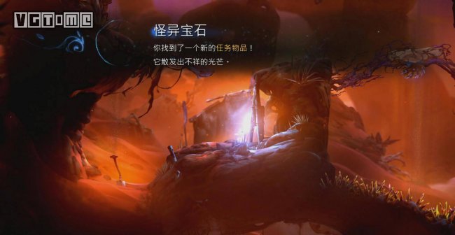 奥日与精灵意志图文攻略