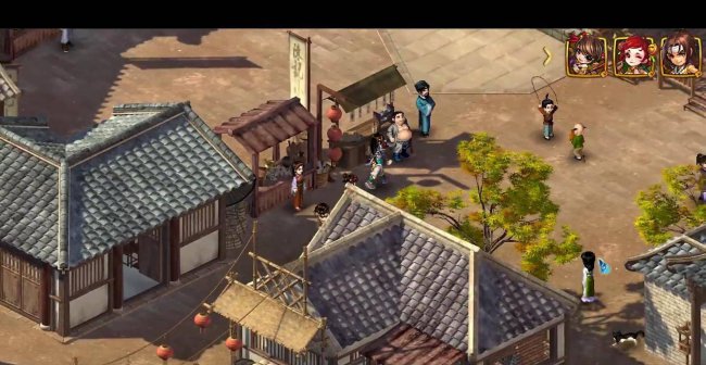新仙剑奇侠传2无敌版攻略图文