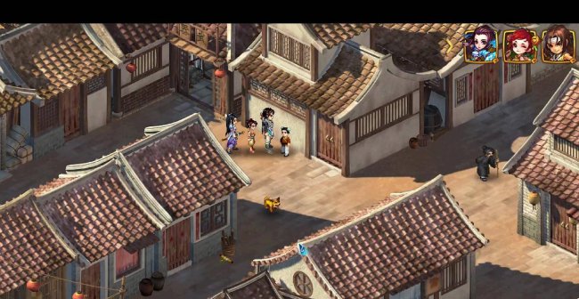 新仙剑奇侠传2无敌版攻略图文