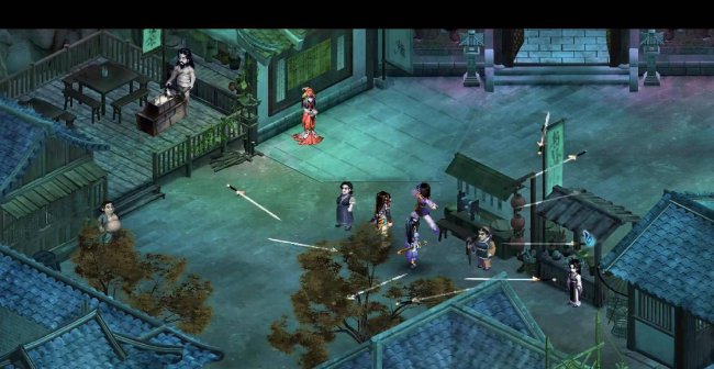 新仙剑奇侠传2无敌版攻略图文