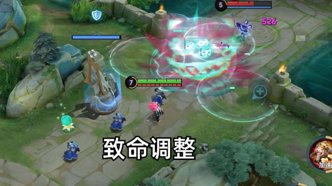 王者荣耀沈梦溪技能介绍