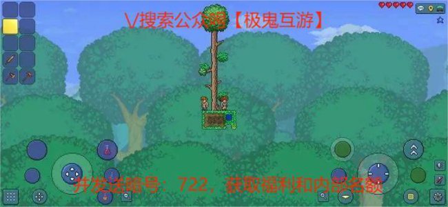 泰拉瑞亚怎么玩新手教程