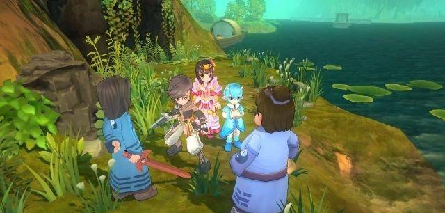 幻想三国志5支线条件