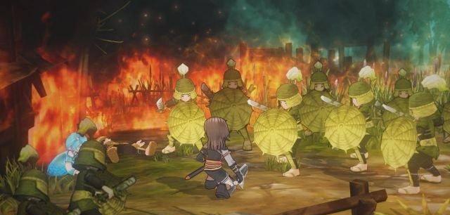 幻想三国志5支线条件