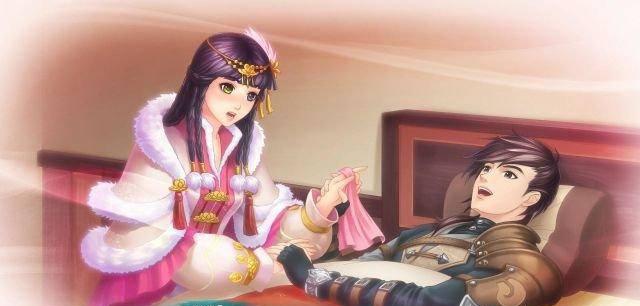 幻想三国志5支线条件