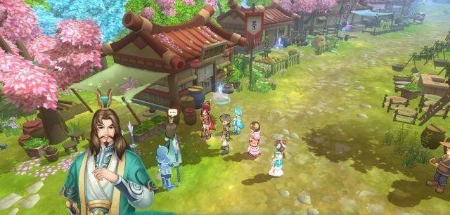 幻想三国志5支线条件
