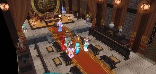 幻想三国志5支线条件
