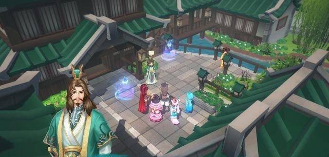 幻想三国志5支线条件