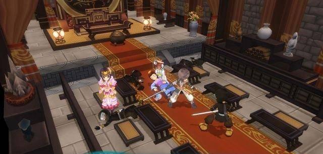 幻想三国志5支线条件