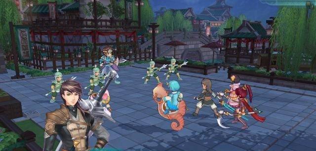 幻想三国志5支线条件