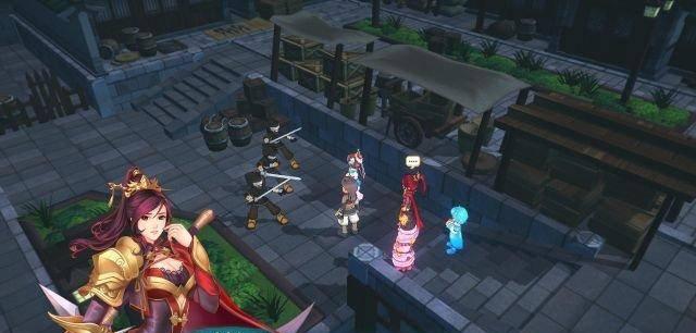 幻想三国志5支线条件