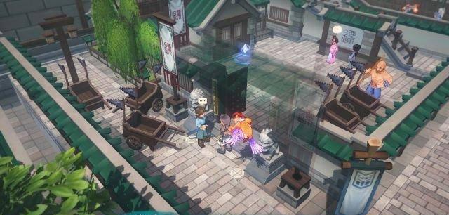 幻想三国志5支线条件