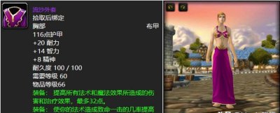 wow好看的布甲幻化 wow板甲幻化大全分享