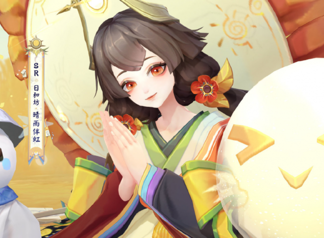 阴阳师sr级三大输出推荐