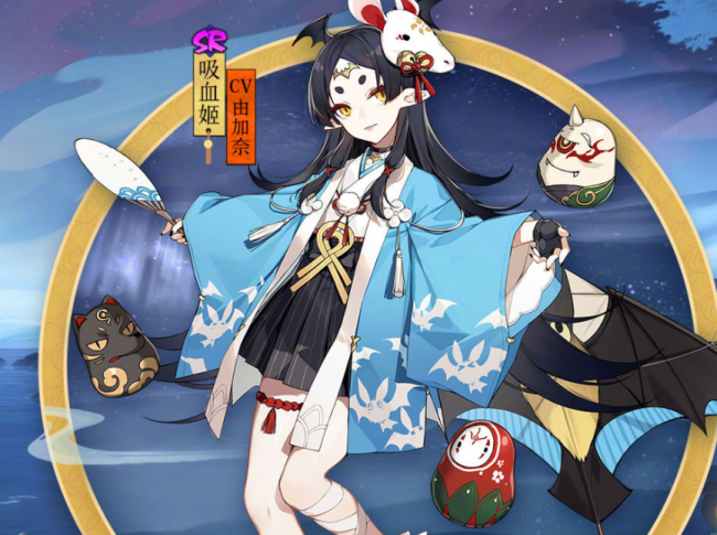 阴阳师sr级三大输出推荐