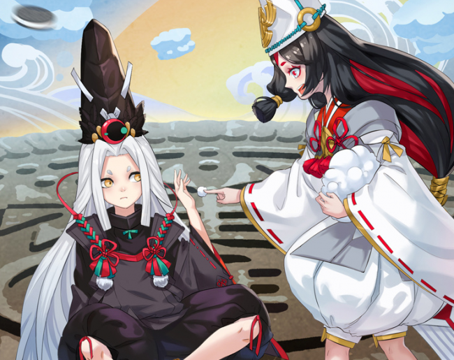 阴阳师sr级三大输出推荐