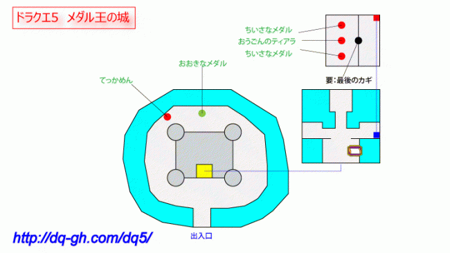 勇者斗恶龙5图文攻略