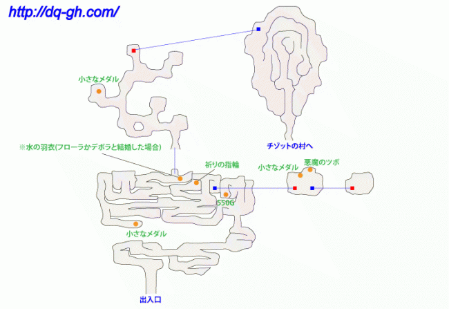 勇者斗恶龙5图文攻略