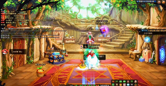 魔兽世界角色查询在哪