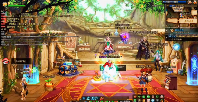 魔兽世界角色查询在哪